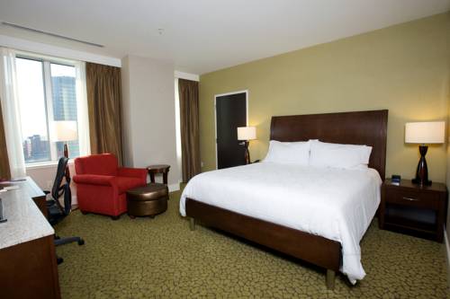 Imagen general del Hotel The Hilton Garden Inn Buffalo-downtown. Foto 1