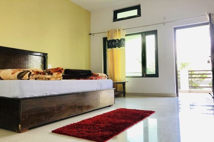 Imagen de la habitación del Hotel The Himalaya Orchid Guptkashi. Foto 3