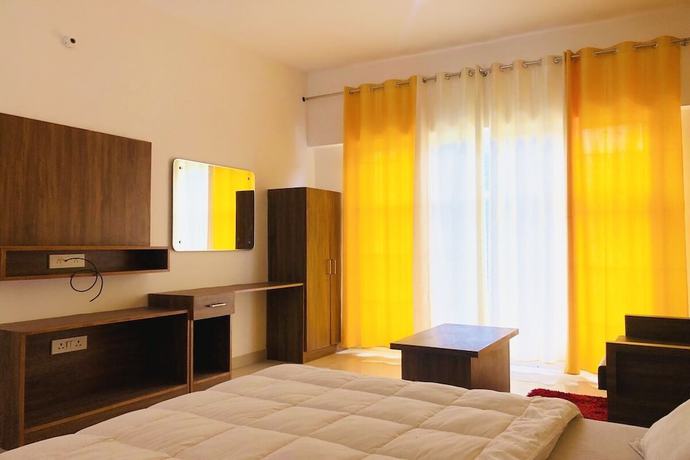 Imagen de la habitación del Hotel The Himalaya Orchid Guptkashi. Foto 4