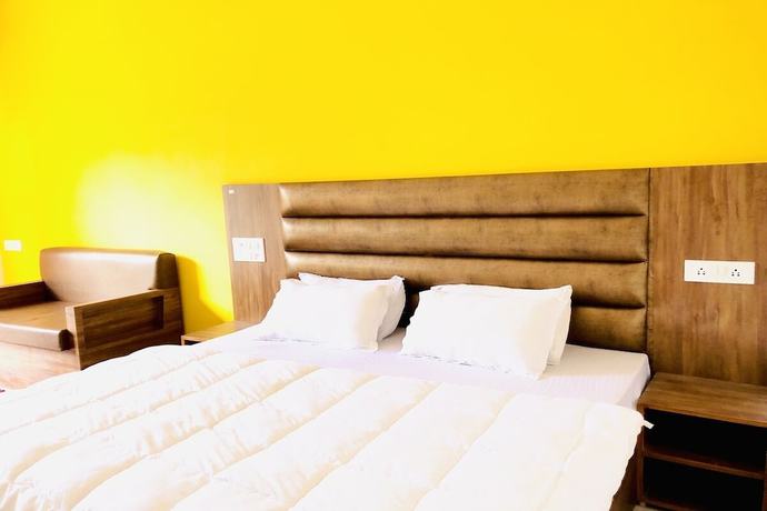 Imagen de la habitación del Hotel The Himalaya Orchid Guptkashi. Foto 5