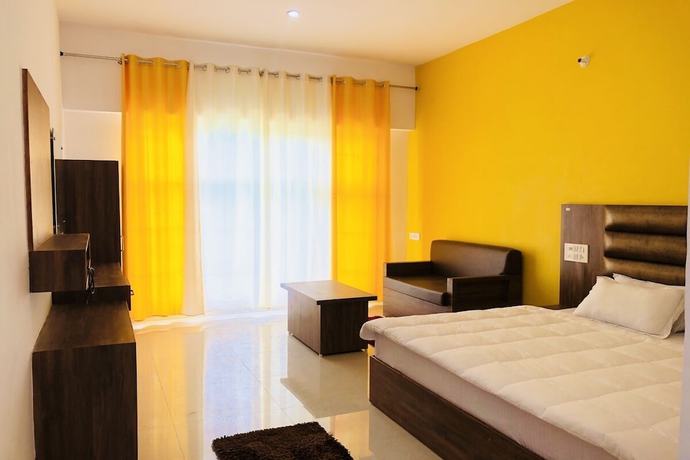 Imagen de la habitación del Hotel The Himalaya Orchid Guptkashi. Foto 6