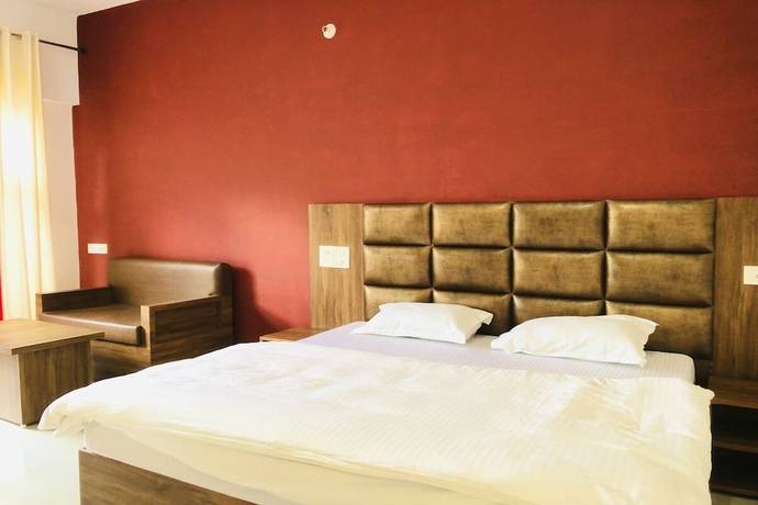 Imagen de la habitación del Hotel The Himalaya Orchid Guptkashi. Foto 7