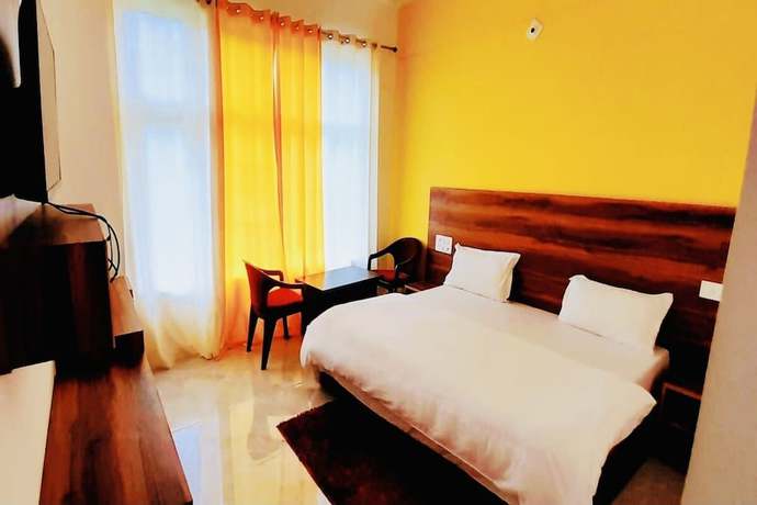 Imagen de los interiores del Hotel The Himalaya Orchid Guptkashi. Foto 19