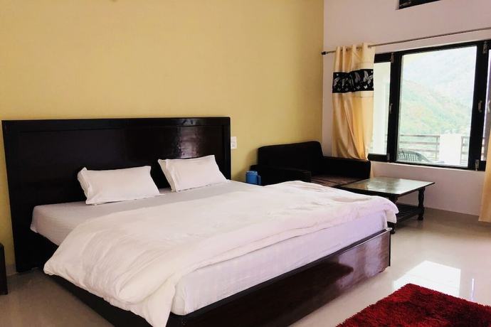 Imagen de la habitación del Hotel The Himalaya Orchid Guptkashi. Foto 12