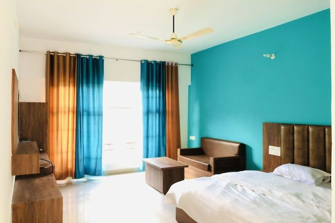 Imagen de la habitación del Hotel The Himalaya Orchid Guptkashi. Foto 13