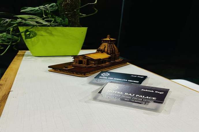 Imagen de los interiores del Hotel The Himalaya Orchid Guptkashi. Foto 20