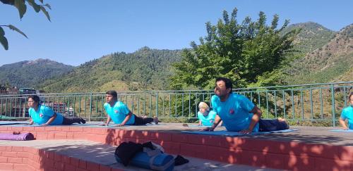Imagen general del Hotel The Himalaya Retreat Resort, Experience Nature in the Lap of Himalayas. Foto 2