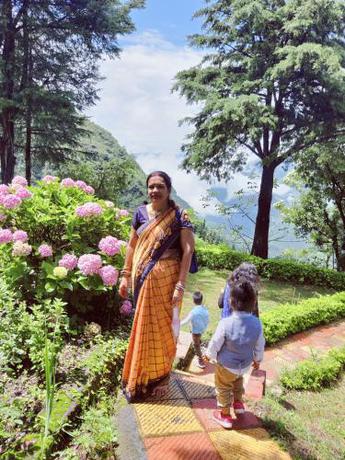 Imagen general del Hotel The Himalaya Retreat Resort, Experience Nature in the Lap of Himalayas. Foto 4