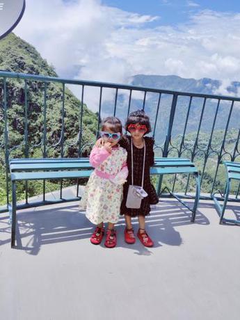 Imagen general del Hotel The Himalaya Retreat Resort, Experience Nature in the Lap of Himalayas. Foto 9