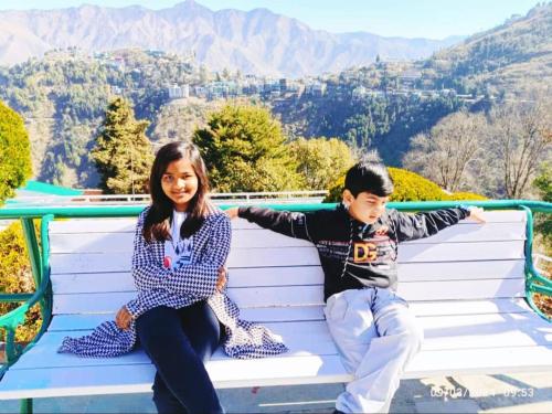 Imagen general del Hotel The Himalaya Retreat Resort, Experience Nature in the Lap of Himalayas. Foto 14