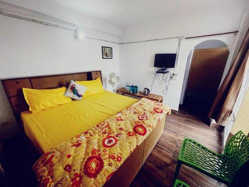 Imagen general del Hotel The Himalaya Retreat Resort, Experience Nature in the Lap of Himalayas. Foto 16