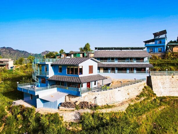 Imagen general del Hotel The Himalayan Deodar. Foto 3