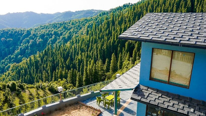 Imagen general del Hotel The Himalayan Deodar. Foto 5