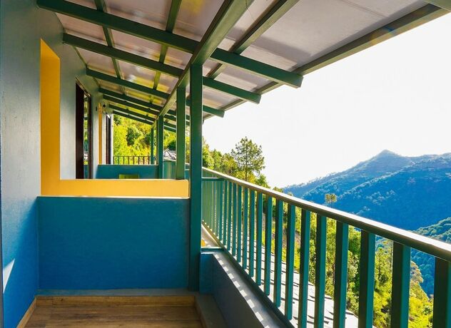 Imagen de la habitación del Hotel The Himalayan Deodar. Foto 6