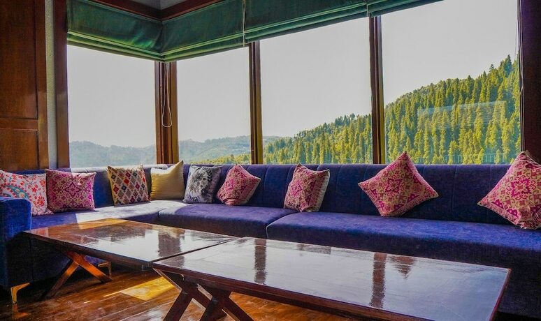 Imagen de la habitación del Hotel The Himalayan Deodar. Foto 7