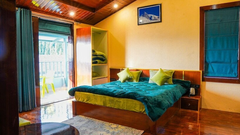 Imagen de la habitación del Hotel The Himalayan Deodar. Foto 8