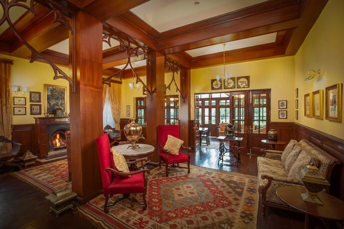 Imagen general del Hotel The Himalayan. Foto 1