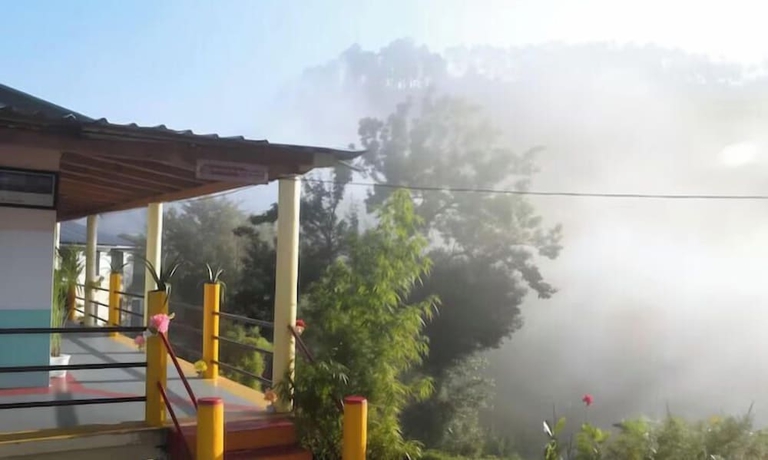 Imagen de la habitación del Hotel The Himalayan Heaven Homestay Binsar. Foto 12