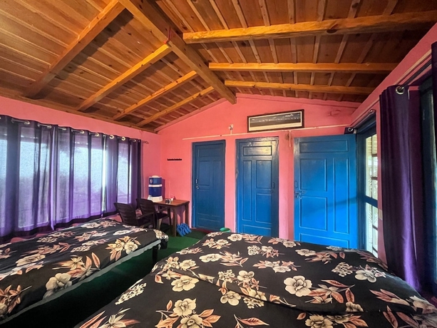 Imagen de la habitación del Hotel The Himalayan Heaven Homestay Binsar. Foto 13