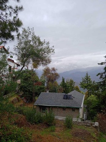 Imagen de los exteriores del Hotel The Himalayan Lodge. Foto 9