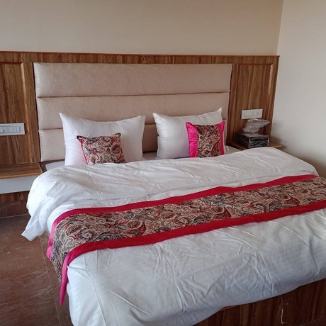 Imagen de la habitación del Hotel The Himalayan Odyssey and Cottages. Foto 6