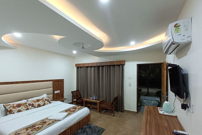 Imagen de la habitación del Hotel The Himalayan Odyssey and Cottages. Foto 9