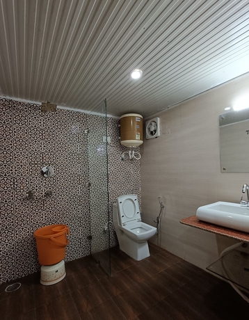 Imagen general del Hotel The Himalayan Odyssey and Cottages. Foto 1