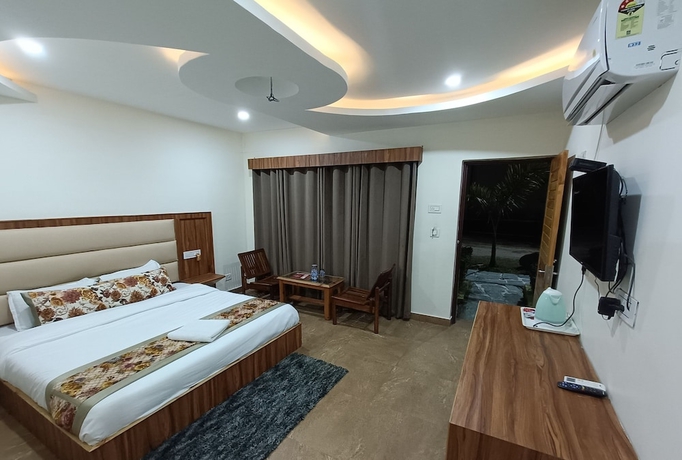 Imagen de la habitación del Hotel The Himalayan Odyssey and Cottages. Foto 11