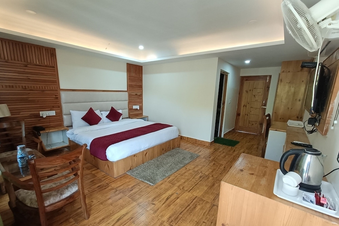 Imagen de la habitación del Hotel The Himalayan Odyssey and Cottages. Foto 12