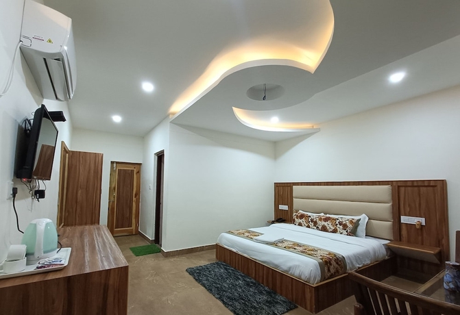 Imagen de la habitación del Hotel The Himalayan Odyssey and Cottages. Foto 13