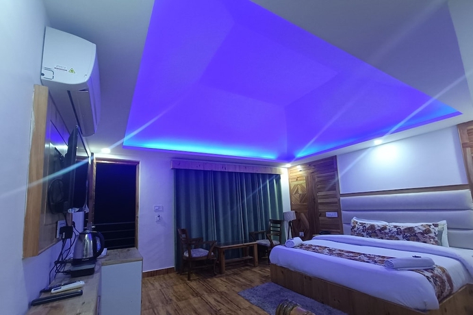 Imagen de la habitación del Hotel The Himalayan Odyssey and Cottages. Foto 15