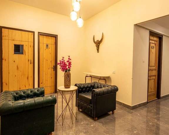 Imagen de la habitación del Hotel The Himalayan Voyage. Foto 1