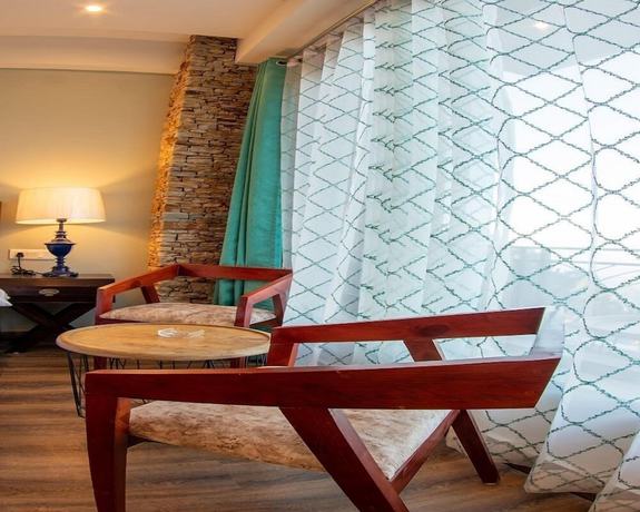 Imagen de la habitación del Hotel The Himalayan Voyage. Foto 5