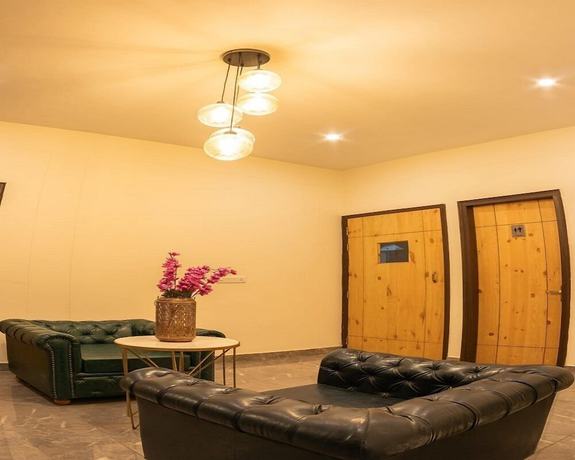 Imagen de la habitación del Hotel The Himalayan Voyage. Foto 6