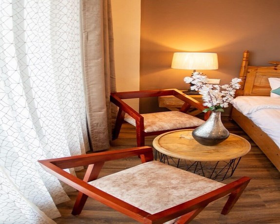 Imagen de la habitación del Hotel The Himalayan Voyage. Foto 7