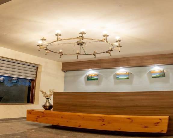 Imagen de los interiores del Hotel The Himalayan Voyage. Foto 20