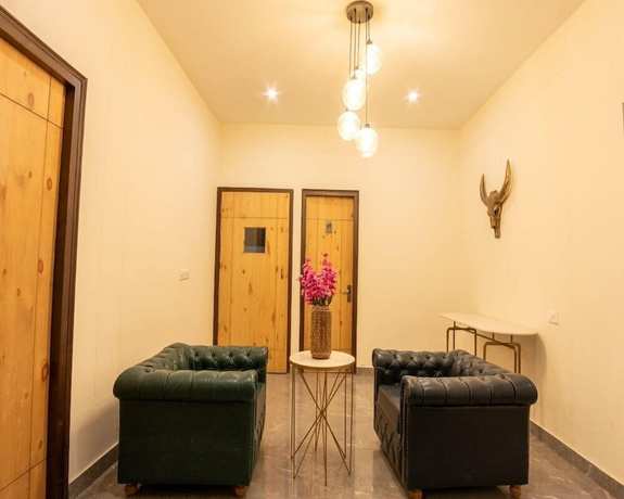 Imagen de la habitación del Hotel The Himalayan Voyage. Foto 10