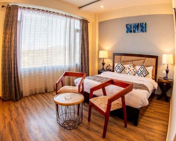 Imagen de la habitación del Hotel The Himalayan Voyage. Foto 12