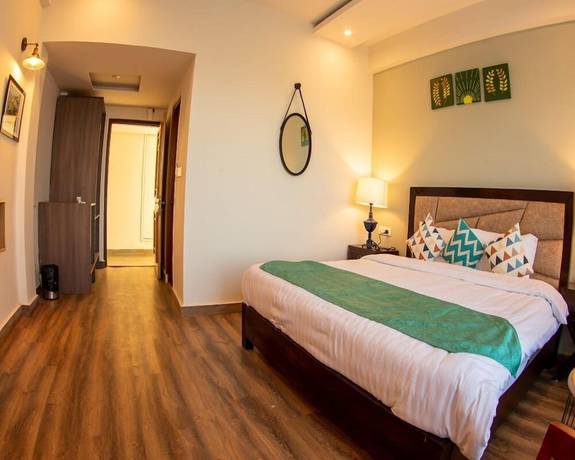 Imagen de la habitación del Hotel The Himalayan Voyage. Foto 14