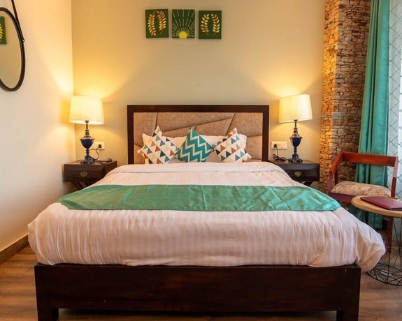 Imagen de la habitación del Hotel The Himalayan Voyage. Foto 15