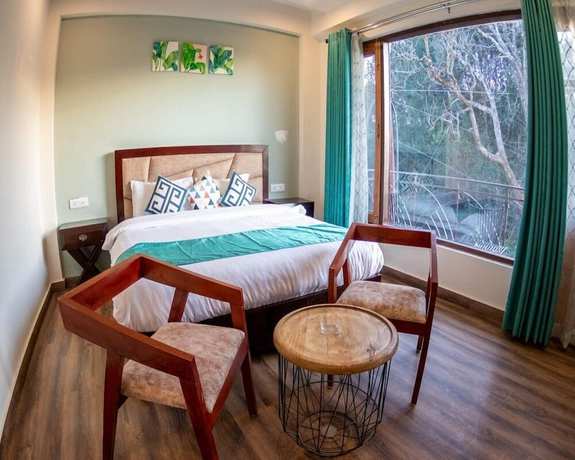 Imagen de la habitación del Hotel The Himalayan Voyage. Foto 18