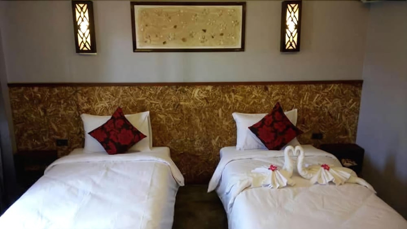Imagen de la habitación del Hotel The Hip Resort At Phi Phi. Foto 4