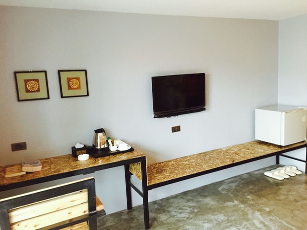 Imagen de la habitación del Hotel The Hip Resort At Phi Phi. Foto 5