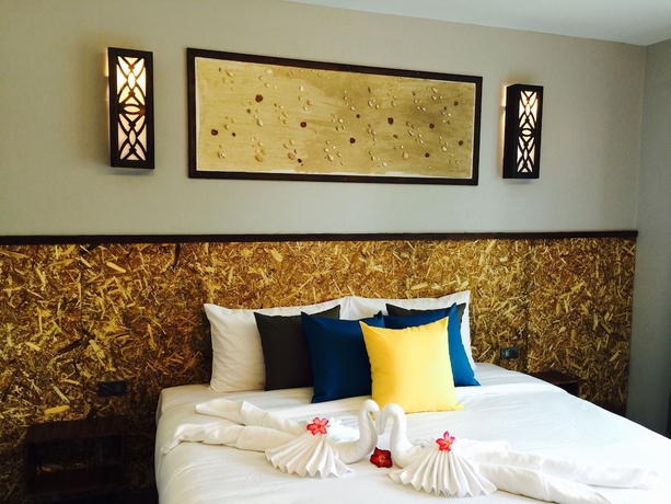 Imagen de la habitación del Hotel The Hip Resort At Phi Phi. Foto 6