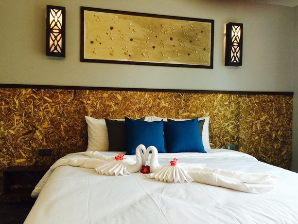 Imagen de la habitación del Hotel The Hip Resort At Phi Phi. Foto 7