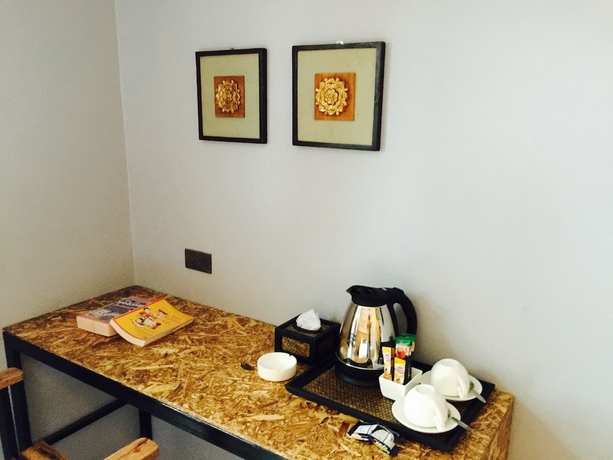 Imagen de la habitación del Hotel The Hip Resort At Phi Phi. Foto 9