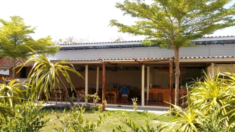 Imagen general del Hotel The Hip Resort At Phi Phi. Foto 2