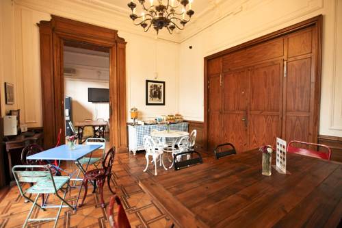 Imagen de la habitación del Hotel The Hipstel. Foto 7