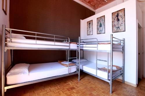 Imagen de la habitación del Hotel The Hipstel. Foto 9