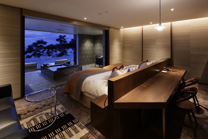 Imagen de la habitación del Hotel The Hiramatsu Hotels and Resorts Atami. Foto 12